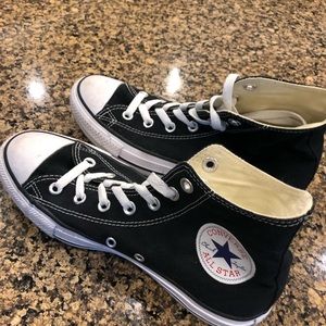 Converse High-tops!